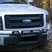 RF Series 6" LED Light Bar Fog Beam Single - 7006