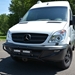 RF Series 6" LED Light Bar Fog Beam Single - 7006