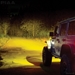 LP530 Ion Yellow 3.5" SAE Compliant LED Fog Light - 12-05300