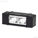 RF Series 6" LED Light Bar Hybrid Beam Single - 16-07106