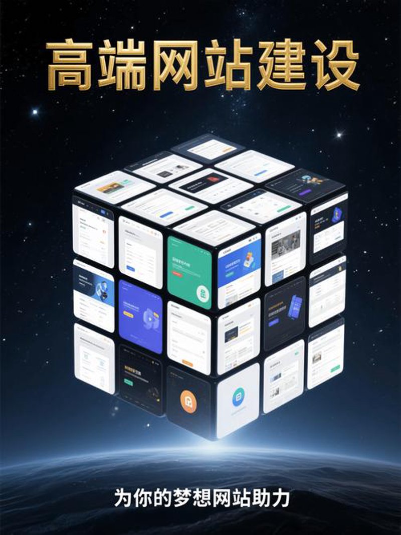 定制网站：搭建专属数字门户