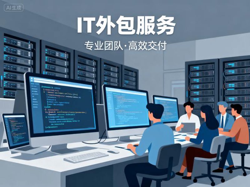 合肥IT外包
